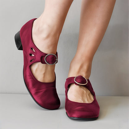 Lizzy Sandalen voor Dames - Comfortabele Leren Zomerschoenen