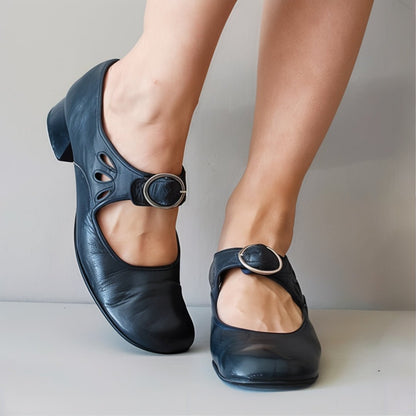 Lizzy Sandalen voor Dames - Comfortabele Leren Zomerschoenen