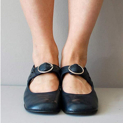 Lizzy Sandalen voor Dames - Comfortabele Leren Zomerschoenen