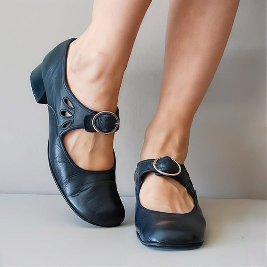 Lizzy Sandalen voor Dames - Comfortabele Leren Zomerschoenen - StudioMarella