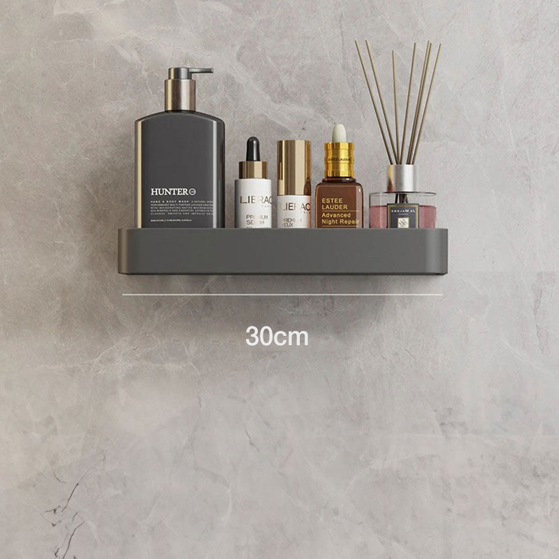 Wandrek voor de Badkamer – Waterbestendige Opbergruimte met Handdoekstang
