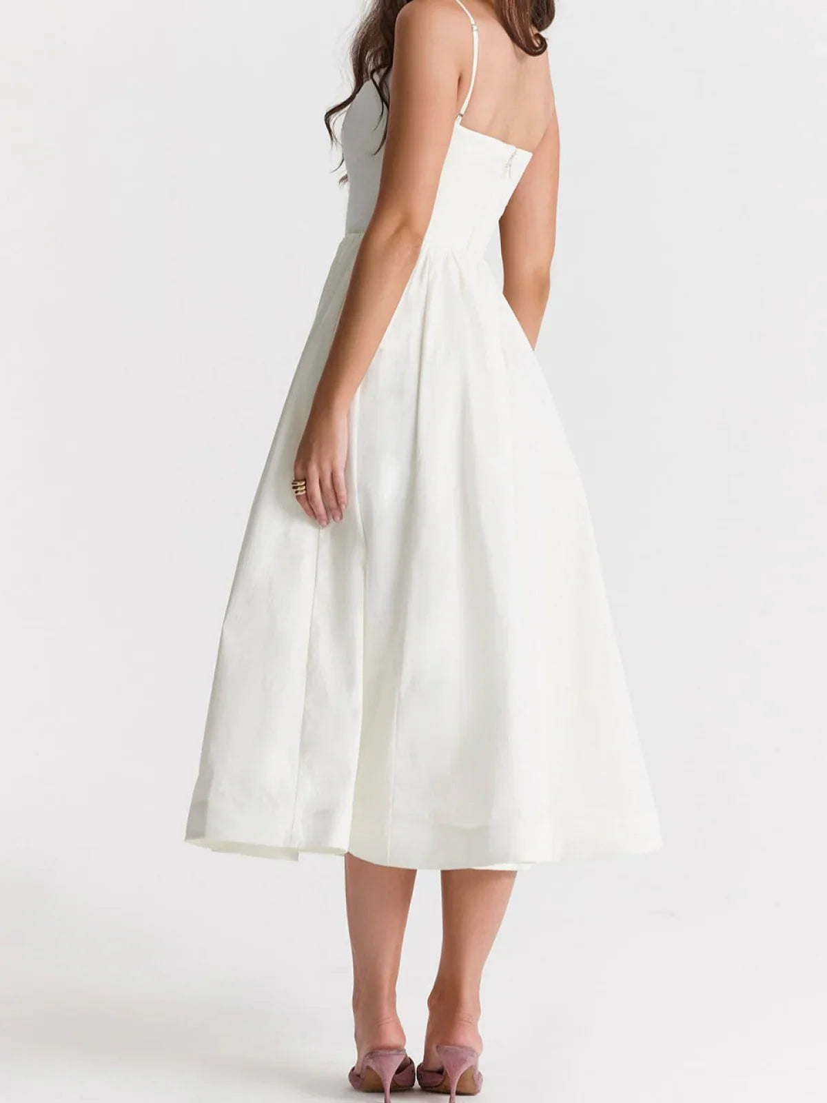 Elegante Jurk Hazel Collectie