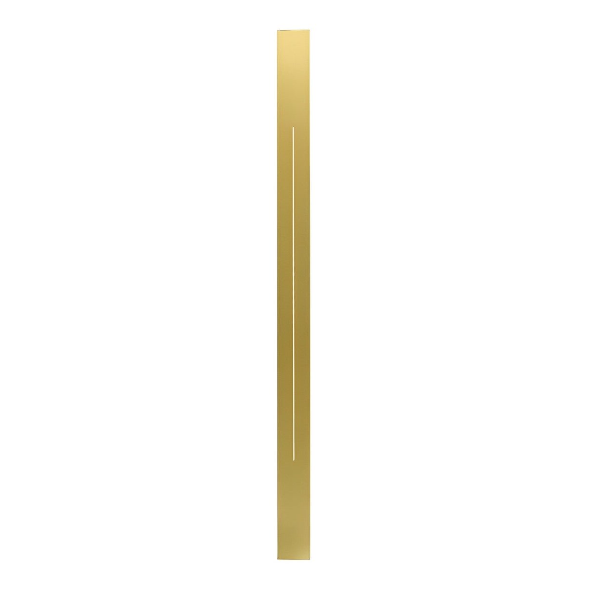 Wandlamp LED Strip Zwart IJzer Acryl Woonkamer Slaapkamer Lineair 60cm 80cm 100cm 120cm 3 Kleurmodi Minimalistisch Spiegel Accent