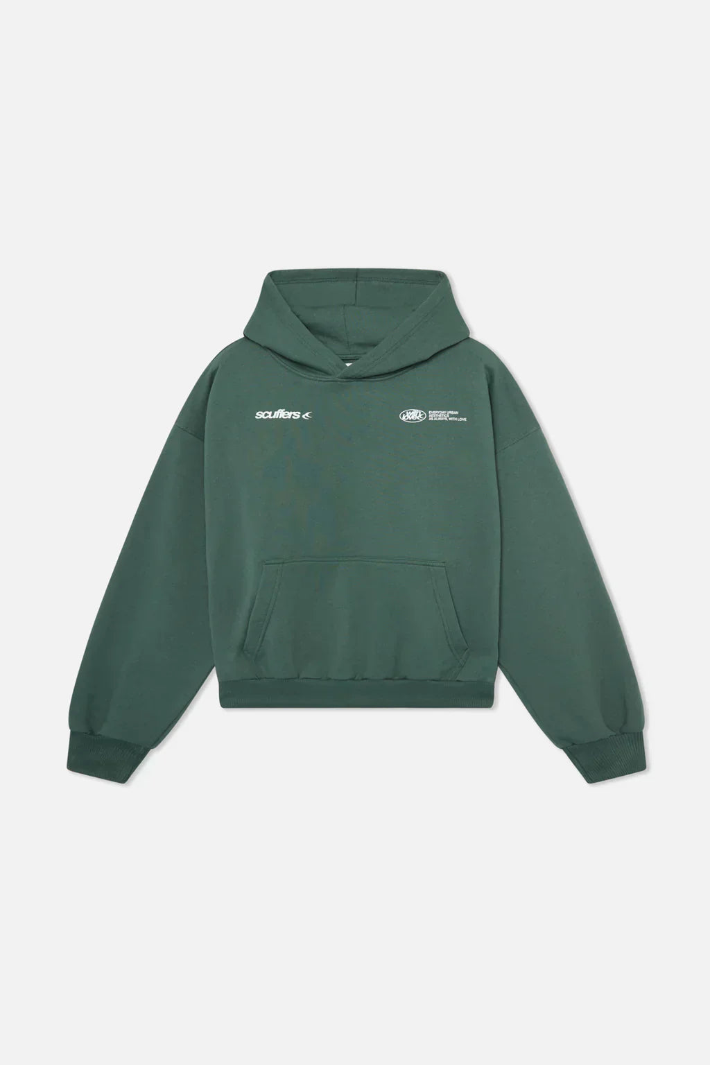 Dames Hoodie Zacht en Comfortabel met Luxe Fit