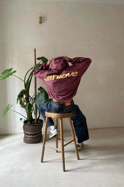 Dames Hoodie Zacht en Comfortabel met Luxe Fit