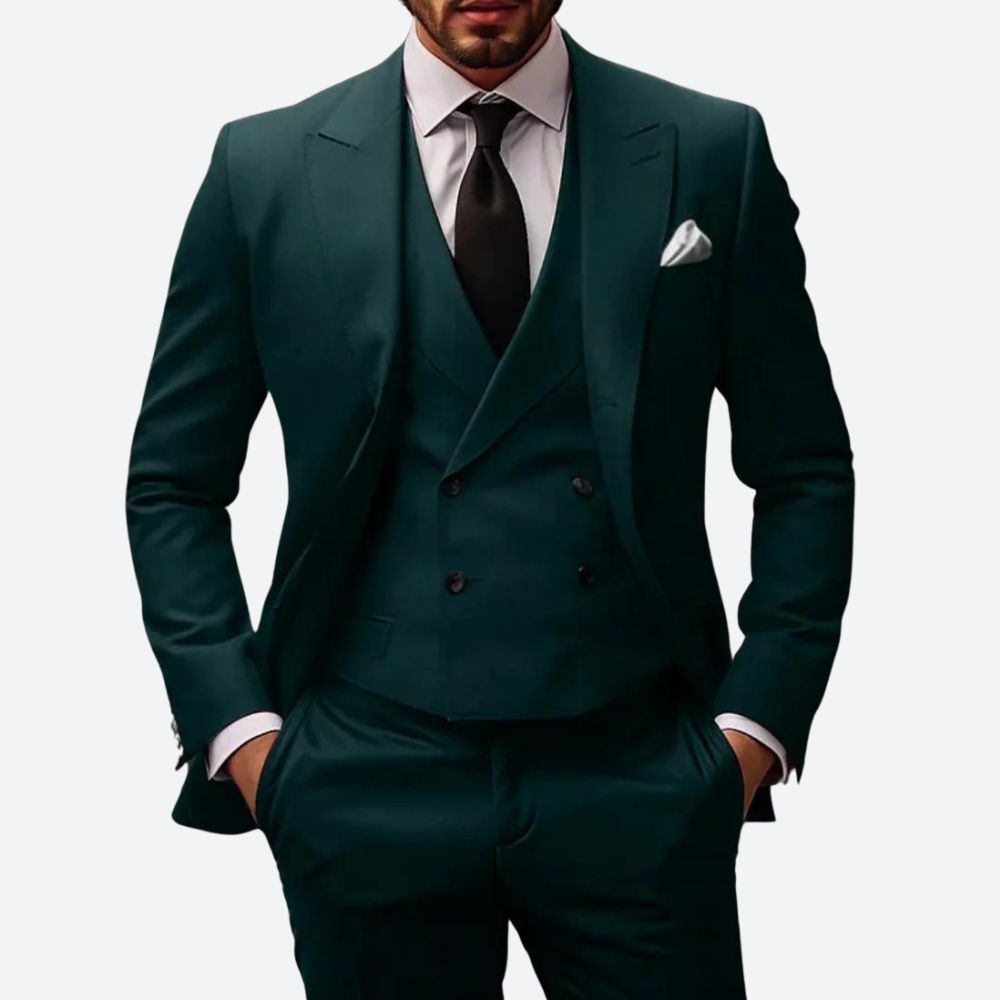 Luca | Luxueus Herenpak