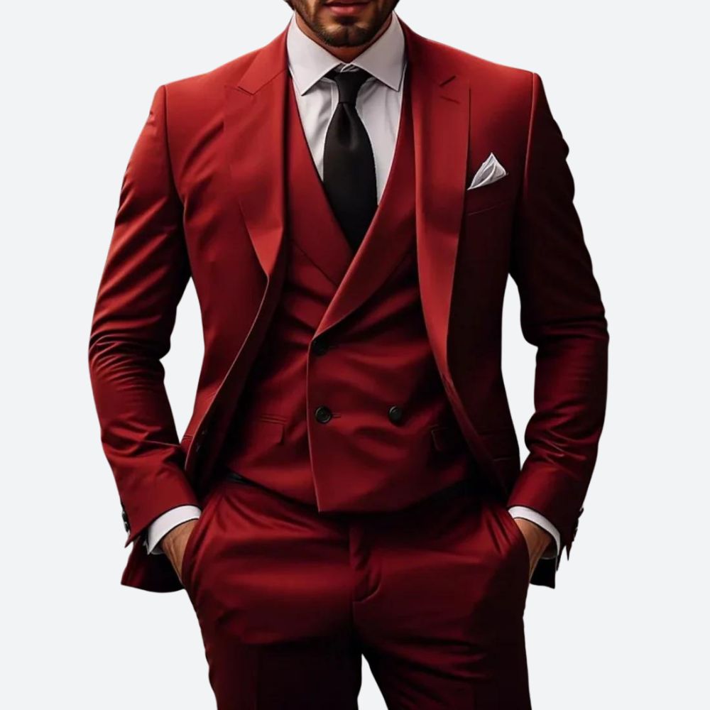 Luca | Luxueus Herenpak