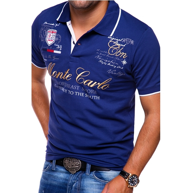 Heren Polo Shirt Klassiek en Stijlvol - StudioMarella