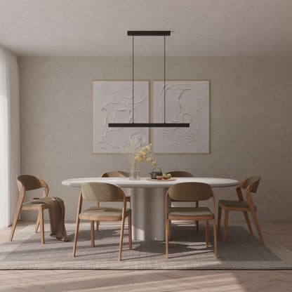 Lunara Design Hanglamp – Moderne Pendellamp met Tijdloos Design & Sfeervolle Verlichting