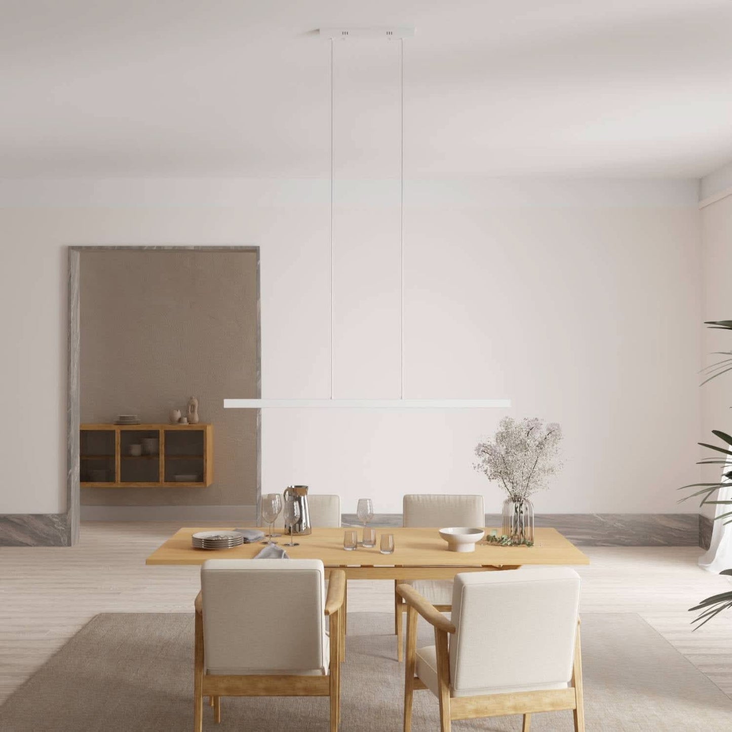 Lunara Design Hanglamp – Moderne Pendellamp met Tijdloos Design & Sfeervolle Verlichting