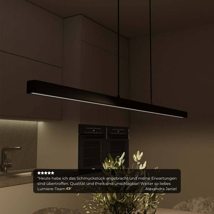 Lunara Design Hanglamp – Moderne Pendellamp met Tijdloos Design & Sfeervolle Verlichting