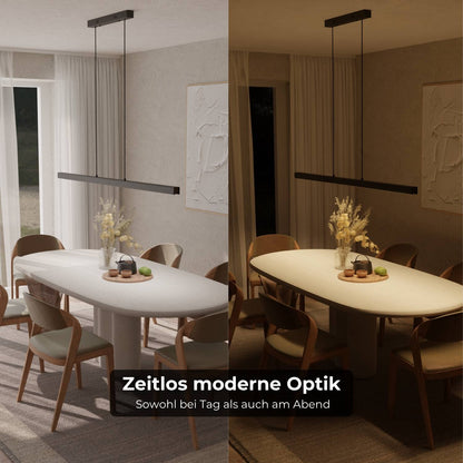 Lunara Design Hanglamp – Moderne Pendellamp met Tijdloos Design & Sfeervolle Verlichting