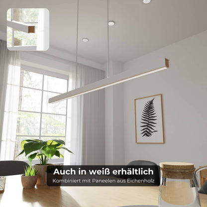 Lunara Design Hanglamp – Moderne Pendellamp met Tijdloos Design & Sfeervolle Verlichting