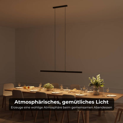 Lunara Design Hanglamp – Moderne Pendellamp met Tijdloos Design & Sfeervolle Verlichting