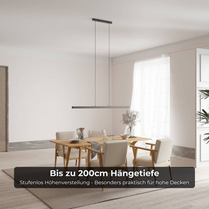 Lunara Design Hanglamp – Moderne Pendellamp met Tijdloos Design & Sfeervolle Verlichting