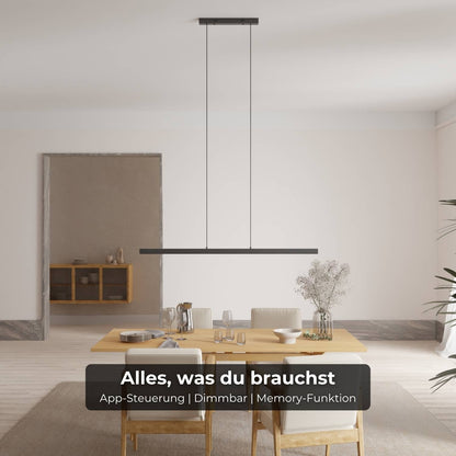 Lunara Design Hanglamp – Moderne Pendellamp met Tijdloos Design & Sfeervolle Verlichting