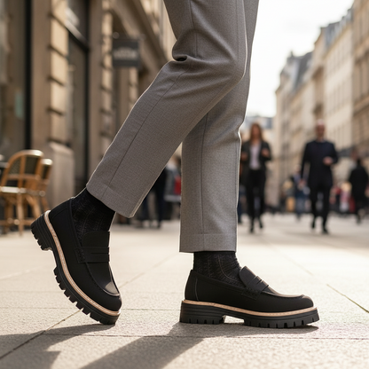 Elegante Dames Loafers van StudioMarella Lenti
