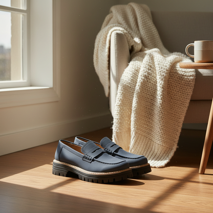Elegante Dames Loafers van StudioMarella Lenti