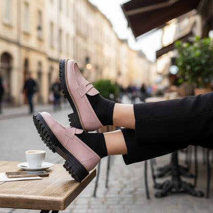 Elegante Dames Loafers van StudioMarella Lenti