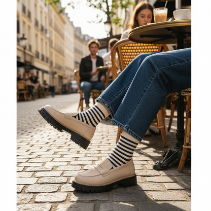 Elegante Dames Loafers van StudioMarella Lenti