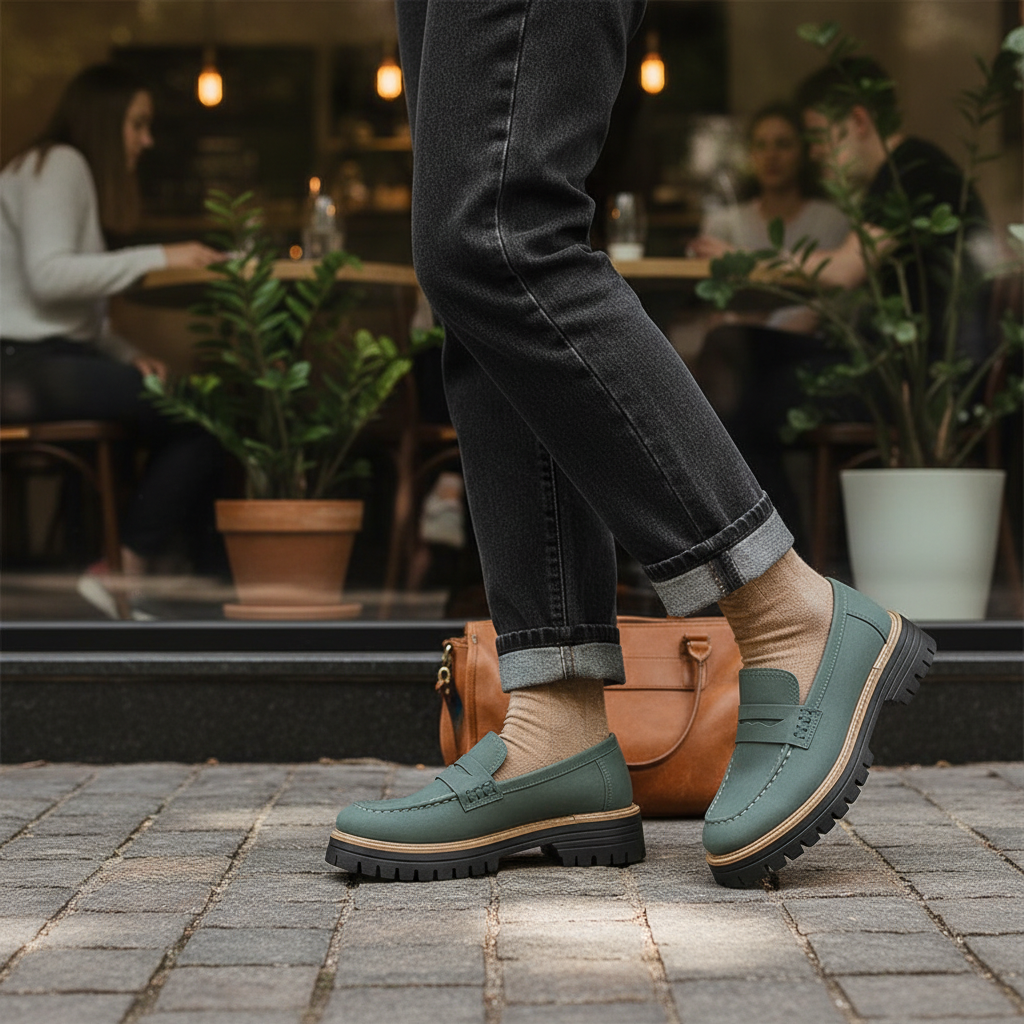 Elegante Dames Loafers van StudioMarella Lenti