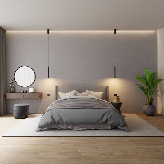 Luxe design hanglamp voor keuken en slaapkamer – Novaro