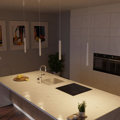 Luxe design hanglamp voor keuken en slaapkamer – Novaro