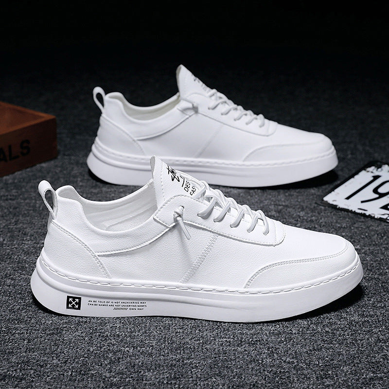 Heren Sneakers Comfortabel Ademend Sportief - StudioMarella