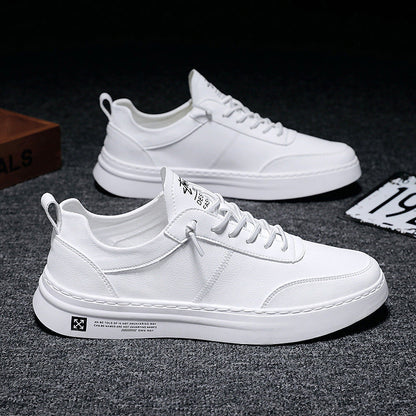 Heren Sneakers Comfortabel Ademend Sportief - StudioMarella