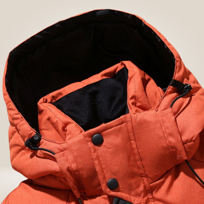 Luxe Herenjas Warm en Stijlvol
