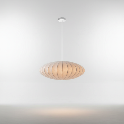 Hanglamp Zijde Kristal Eetkamer Woonkamer 3 Maten Pendellamp Stofkap Glamour Sfeerverlichting Hal