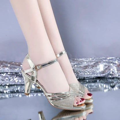 Elegante Hakken Schoenen voor Dames