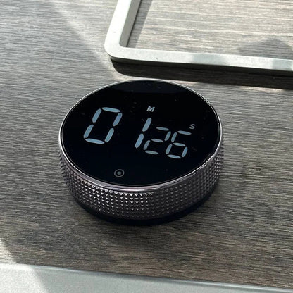 Mechanische Productiviteitstimer voor Bureau Werkefficiëntie Concentratie Tijdsbeheer Thuiswerken Focustijd
