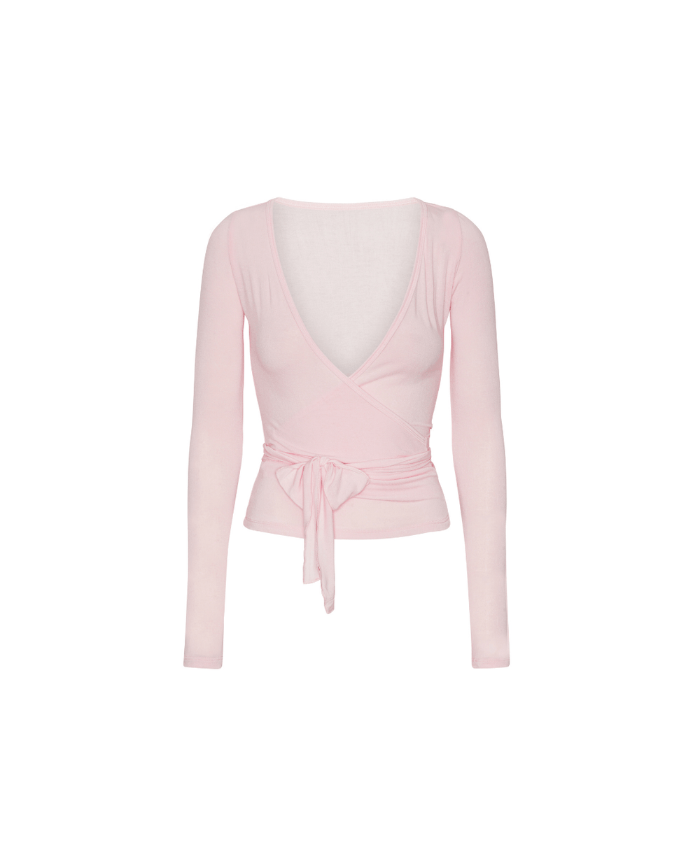 Vrouwelijke Blouse met Verstelbare Linten en Elegant Ontwerp