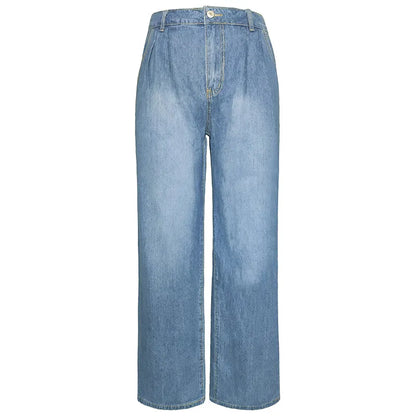 Jeans voor Vrouwen Trendy Casual Stijl