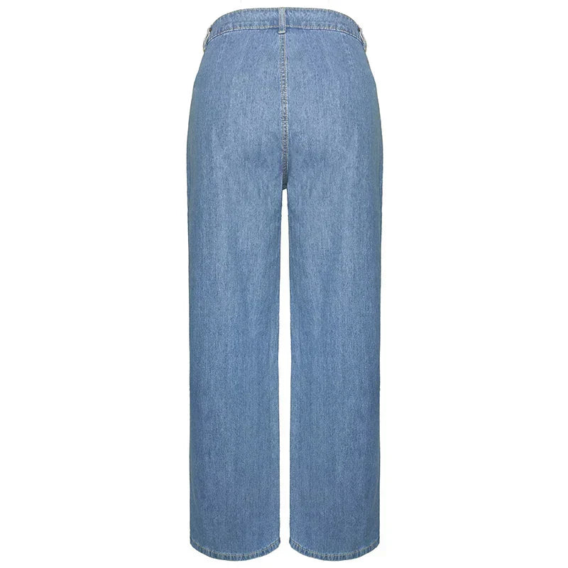Jeans voor Vrouwen Trendy Casual Stijl