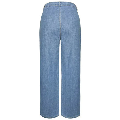 Jeans voor Vrouwen Trendy Casual Stijl