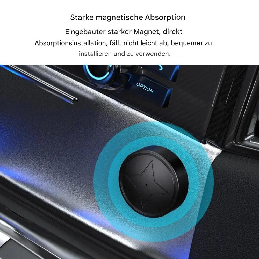 GPS Volgapparaat met Magneet - Realtime Locatie Tracker voor Auto, Huisdier, Bagage - Oplaadbaar