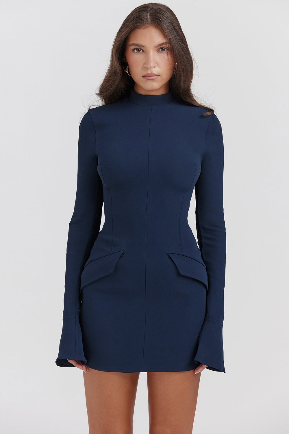 Elegante Jurk Met Tijdloze Pasvorm en Klasse - StudioMarella