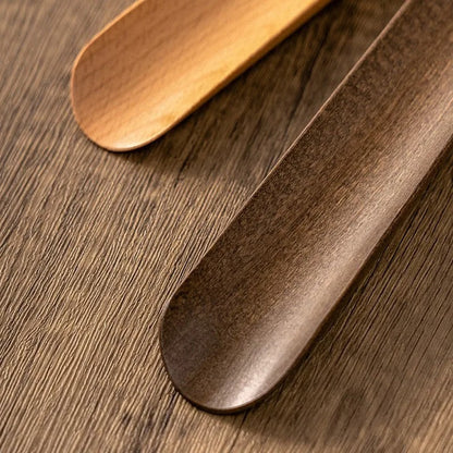 Schoenlepel Lang Ergonomisch Handvat Antislip Metaal Schoenen Aantrekken Rug