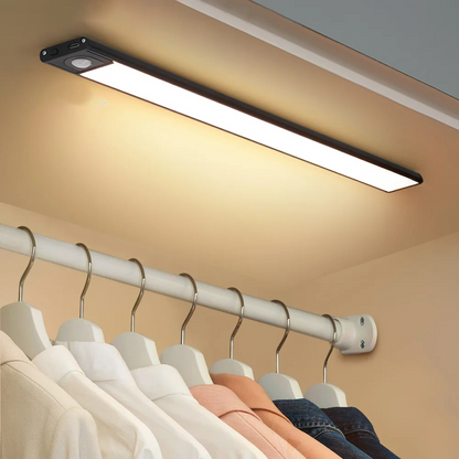 Draadloze Onderbouwverlichting met Bewegingssensor – 3 Lichtinstellingen – Magnetische Montage