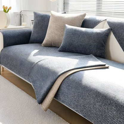 Bankhoes Antislip Voor Hoekbank en Bank – Wasbare Sofa Cover
