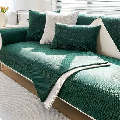 Bankhoes Antislip Voor Hoekbank en Bank – Wasbare Sofa Cover