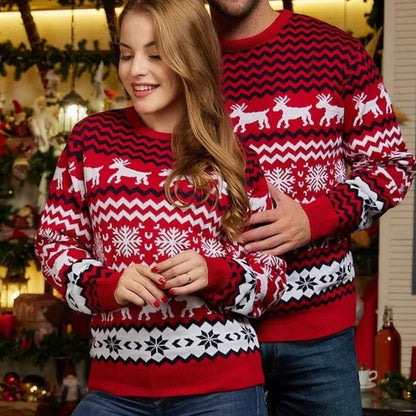 Kerstmutsen en Truien Set