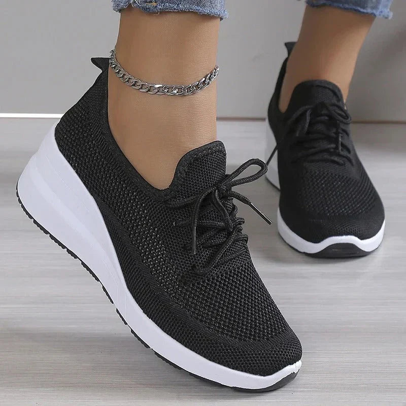 Sportieve Comfortabel Sneakers voor Dames