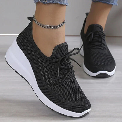 Sportieve Comfortabel Sneakers voor Dames