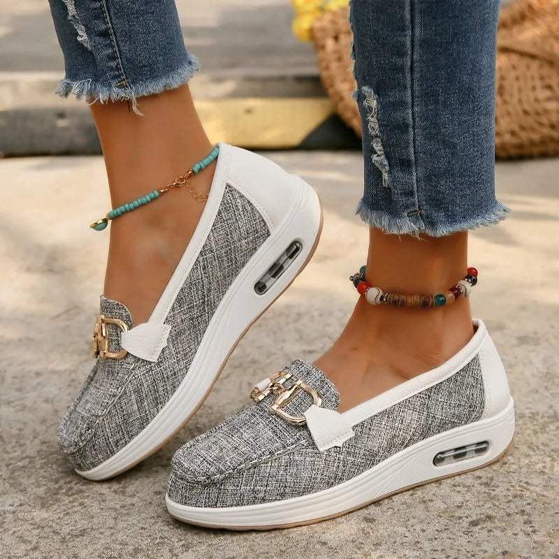 Vrouwen Mesh Sneakers Ademend Lichtgewicht - StudioMarella