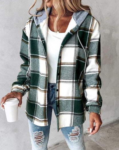 Zachte Donzen Jas voor Vrouw