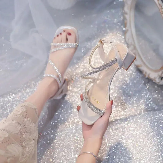 Damen Sandalen Zomer Elegante Schoenen - StudioMarella