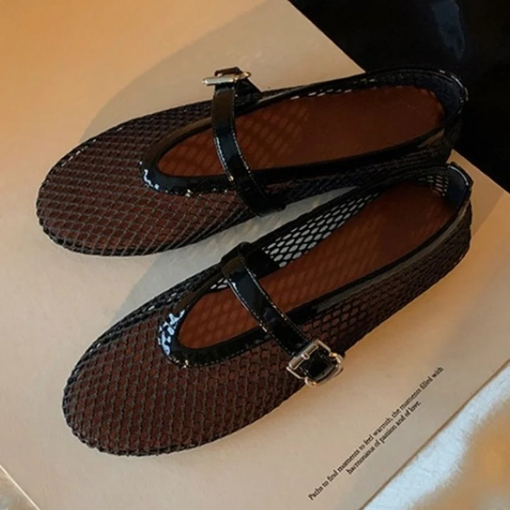 Elegante Mary Jane Schoenen voor Dames - StudioMarella